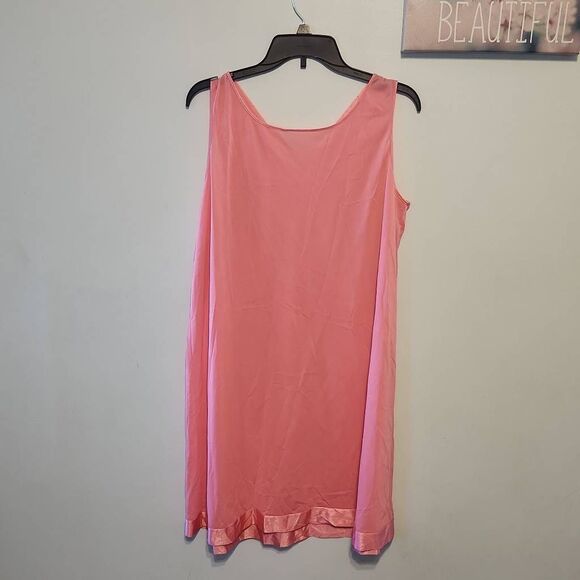 Vintage Vanity Fair Negligee Night Gown Large L 42 - Picture 3 of 5